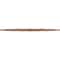Ekena Millwork Daisy Wood Fretwork Pierced Ceiling Medallion, Walnut, 20"OD x 7"ID x 1/4"T CMWP20X20X0250DAWA - alternate 2